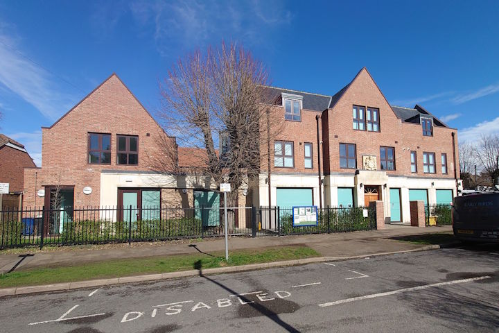 Milton Road Library