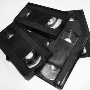 Cassettes and video tapes