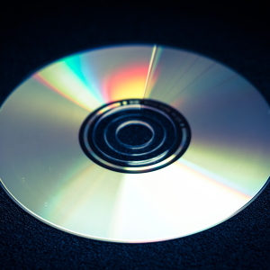 CDs, DVDs, videos, cassettes, and their cases