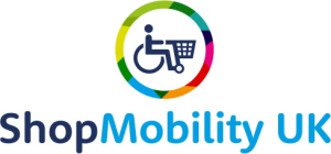 Shopmobility UK logo