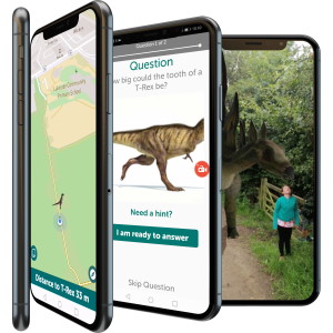 Love Exploring app