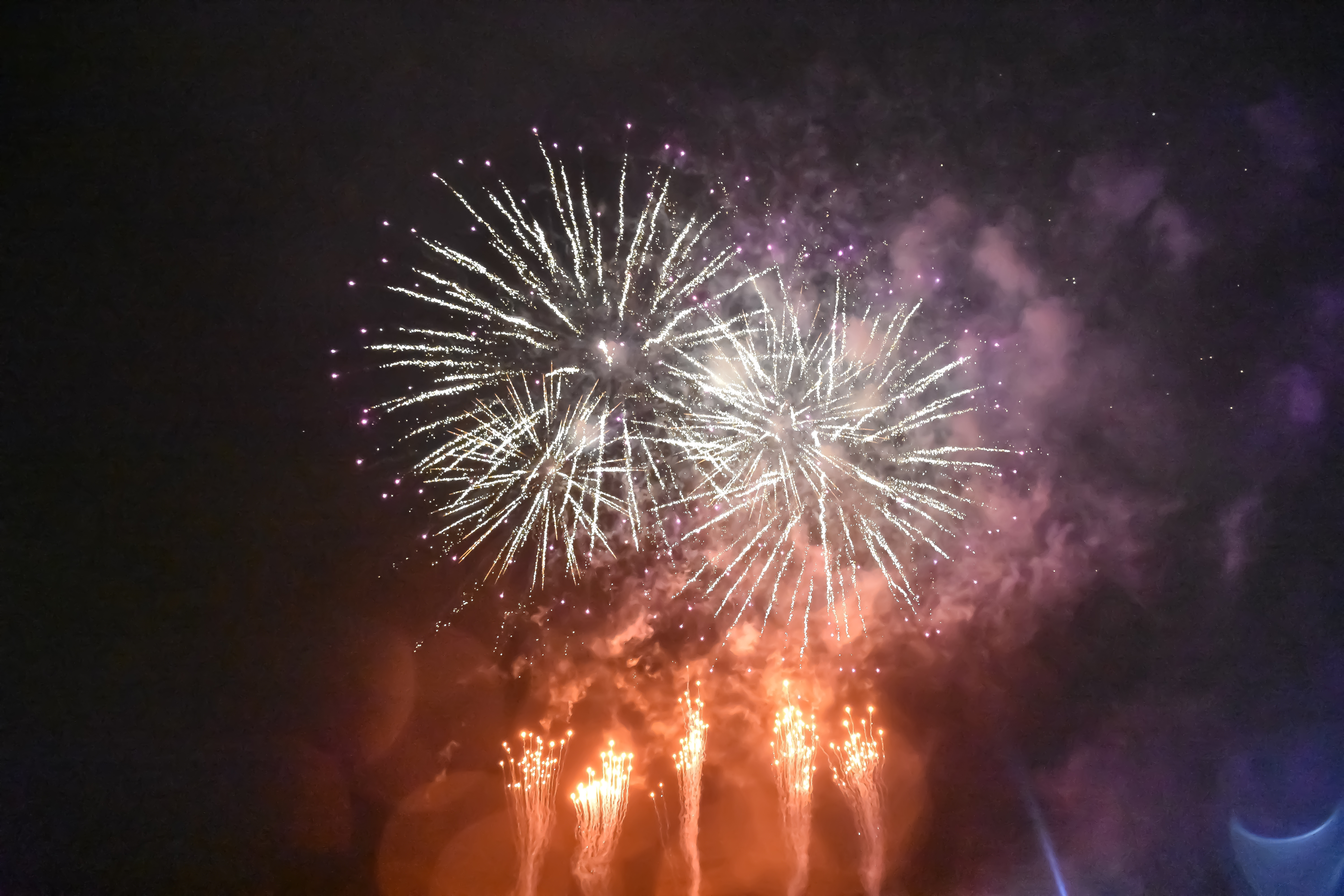 Fireworks