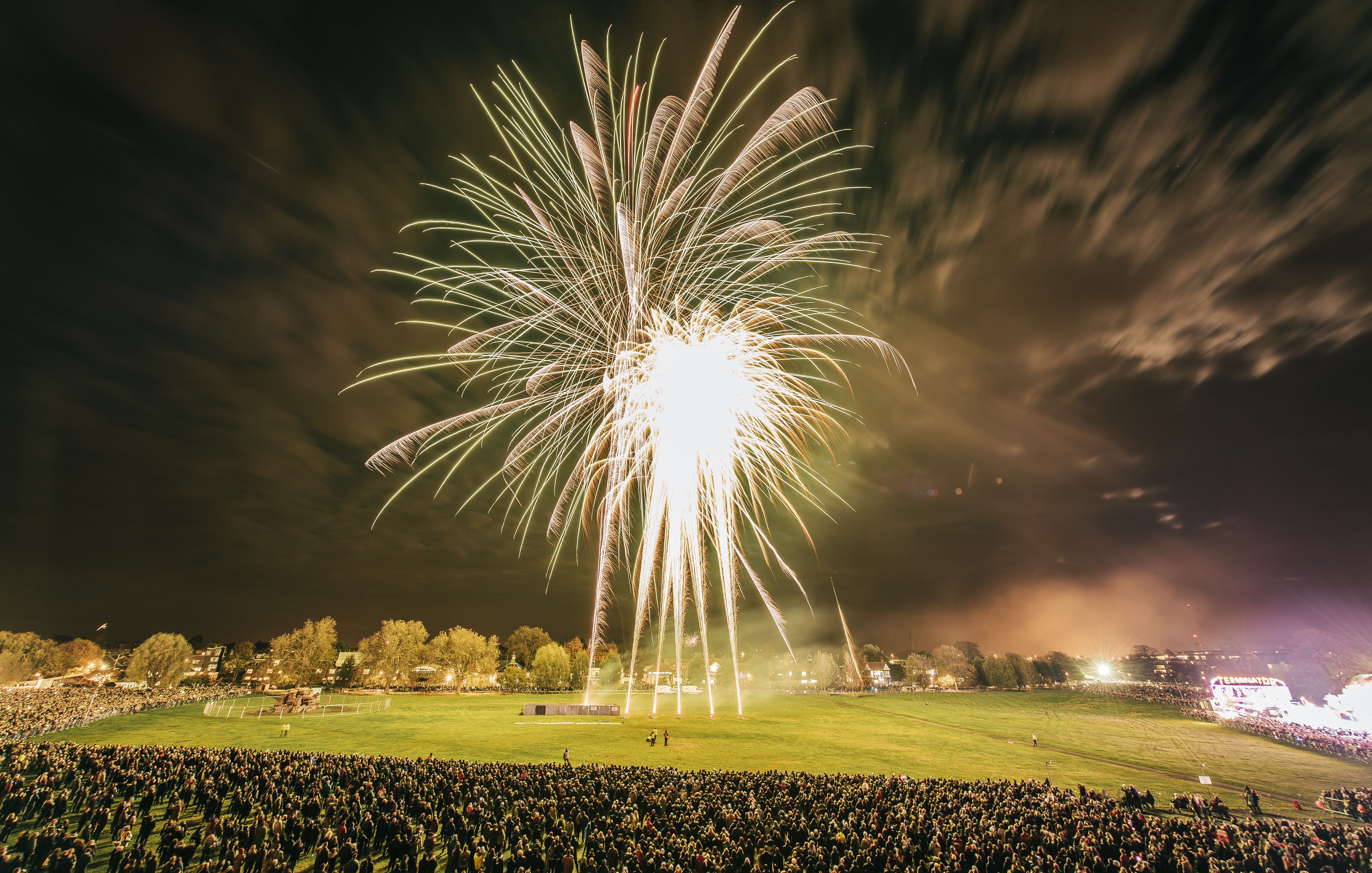 Fireworks