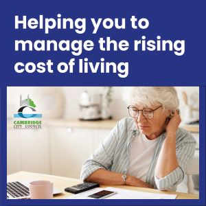 Cost of living help