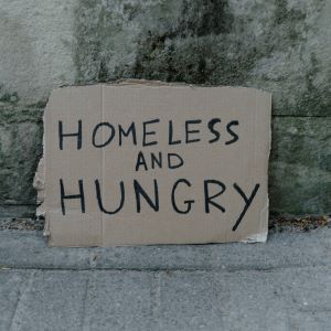 Support for people sleeping rough