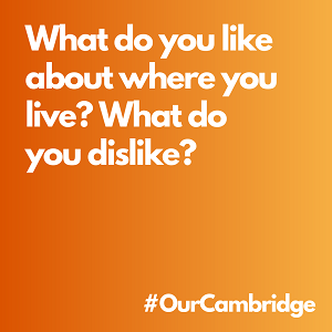 What do you like about where you live? What do you dislike?
