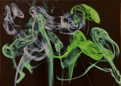 Bryan Johnson - Smoke