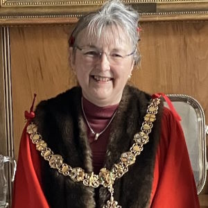 Cllr Jenny Gawthrope Wood