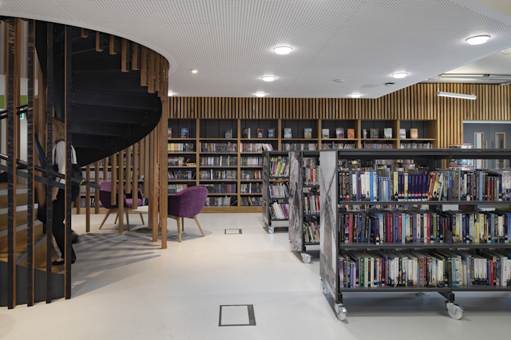 Clay Farm Library