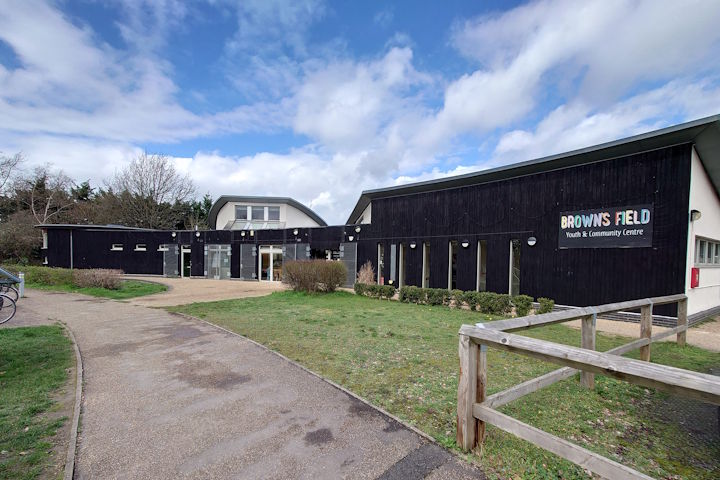 Brown’s Field Youth and Community Centre