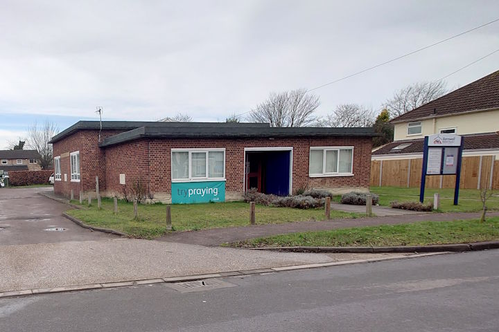 Barnwell Baptist Church