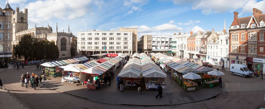 Market Square market