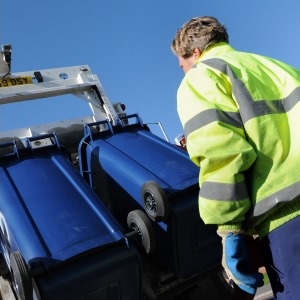 Bin collection changes due to bank holiday