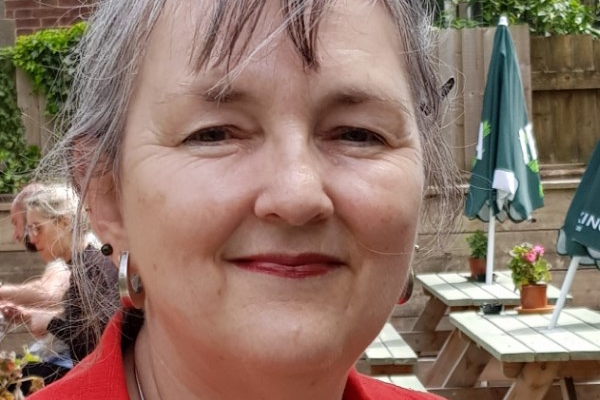 Cllr Jenny Gawthrope Wood
