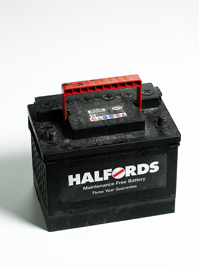 Car / motorcycle battery