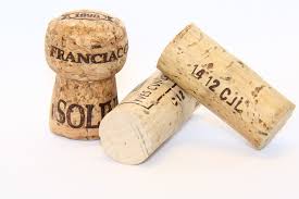 Corks - real not plastic