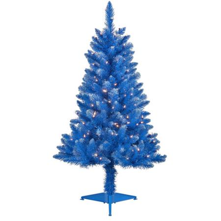 Christmas tree fake plastic