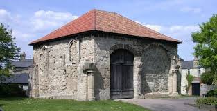 exterior of cellarer's chequer