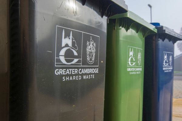 Bins Promo