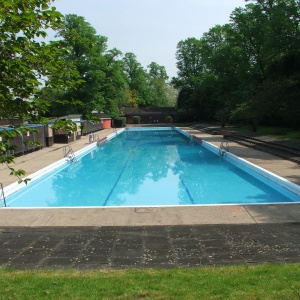 Jesus Green Lido