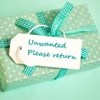 Unwanted gifts
