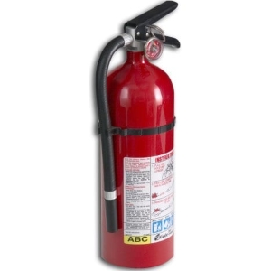 Household fire extinguisher