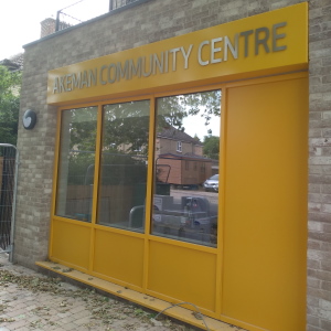 Akeman Community Centre