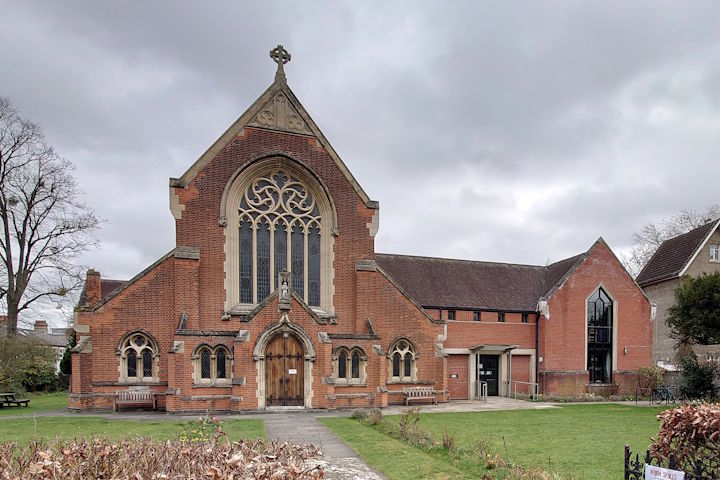 St John the Evangelist