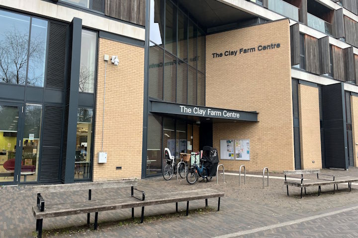 Clay Farm Centre