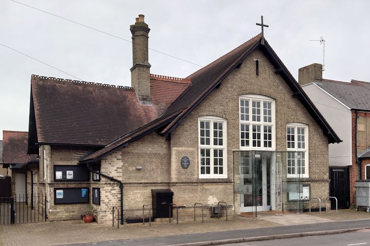 St Augustine’s Church