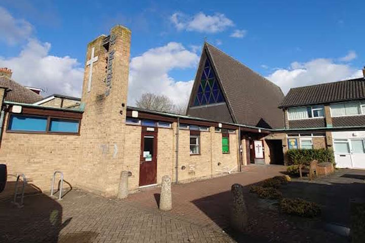 St Martin’s Church Hall