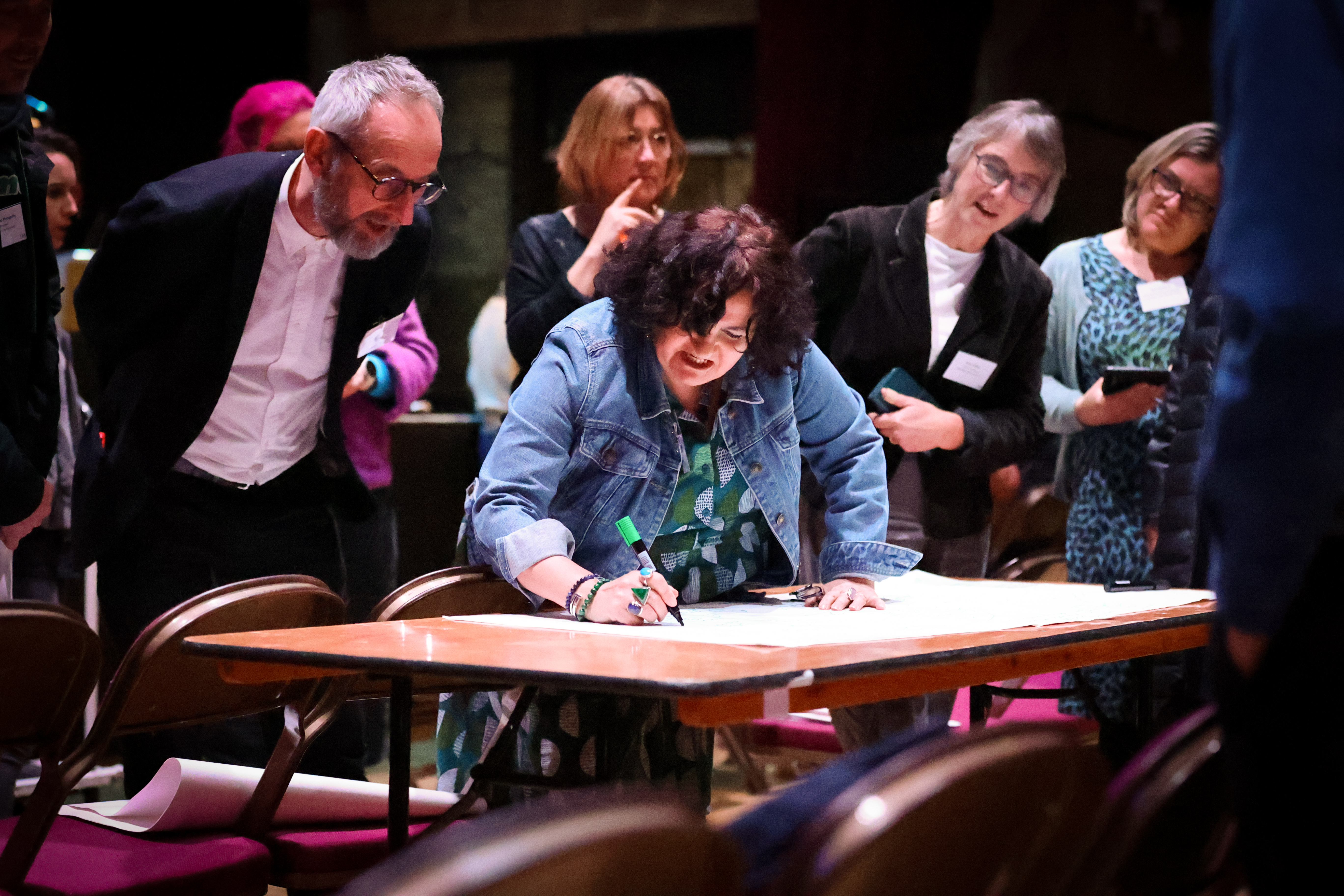 Arts conference