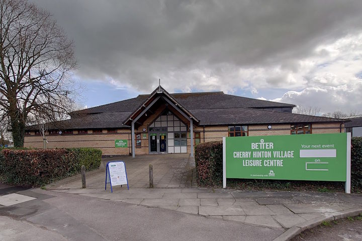 Cherry Hinton Village Leisure Centre
