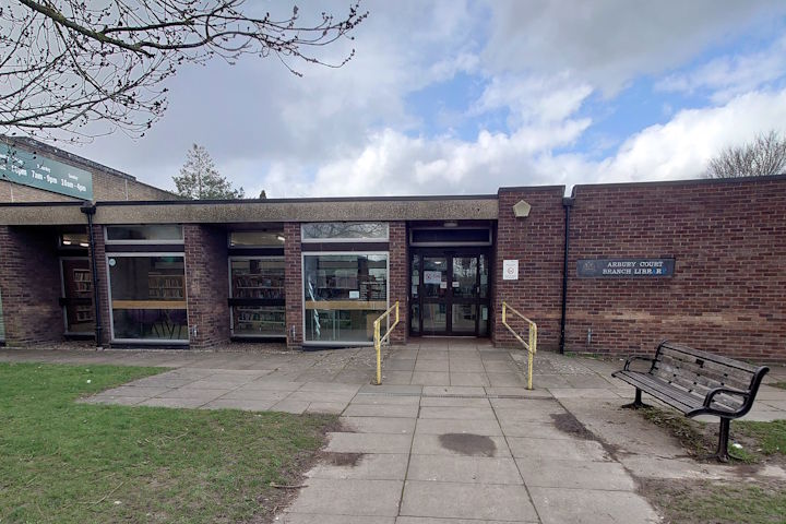 Arbury Court Library