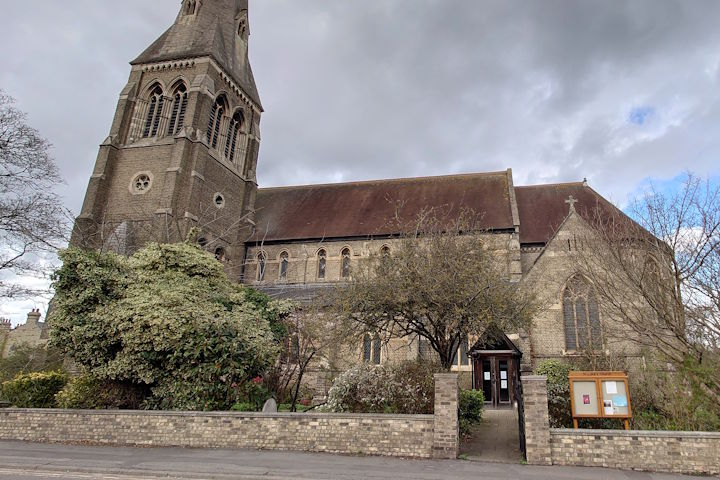 St Luke’s Church Centre