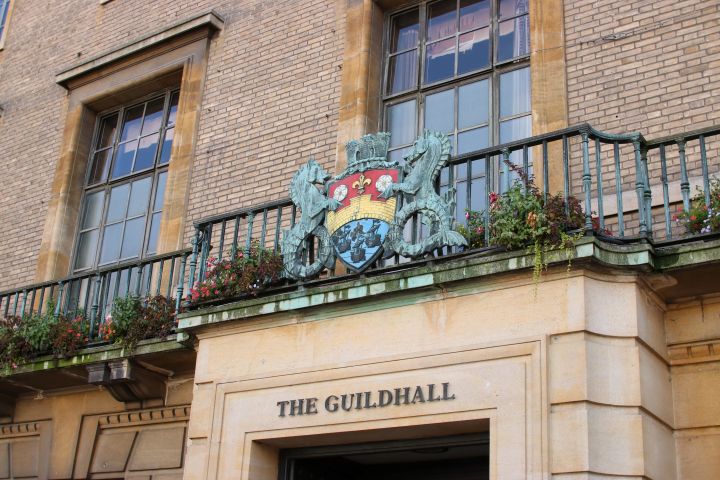 Guildhall Exterior