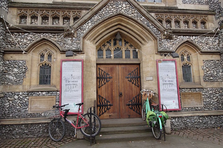 St Andrew’s Street Baptist Church