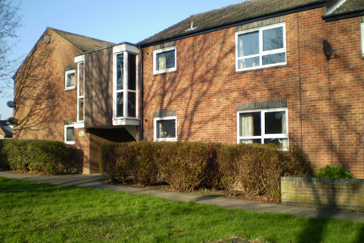 Ditton Court sheltered housing scheme
