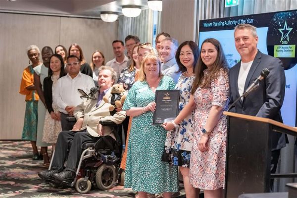 Winner RTPI East Planning Authority 2025 GCSP Web