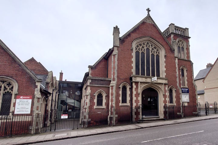 Castle Street Methodist Church