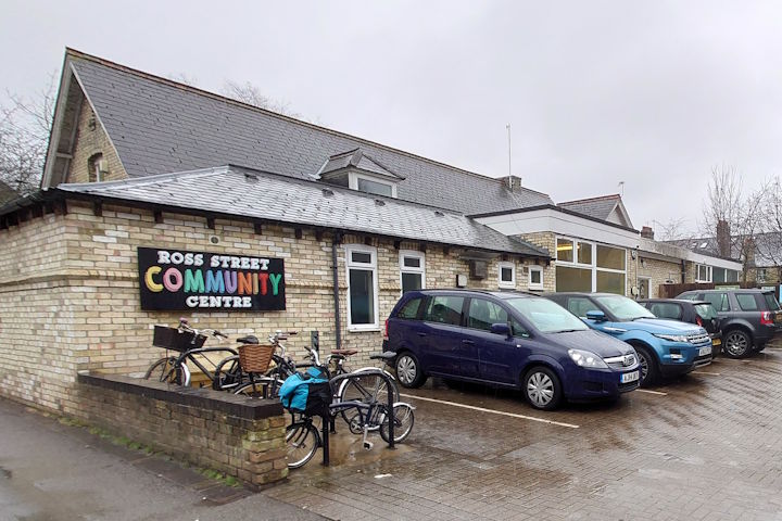 Ross Street Community Centre