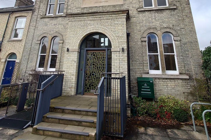 Christian Science Church
