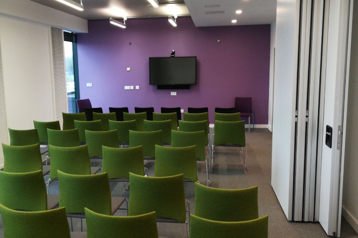 The Byron and Chaplen rooms