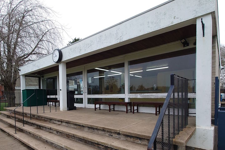Trinity Old Field Pavilion