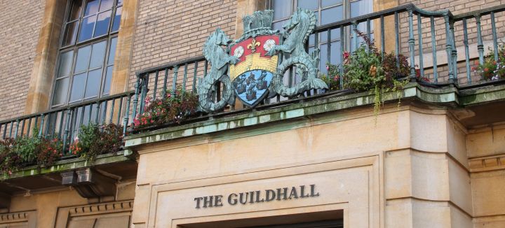 The Guildhall