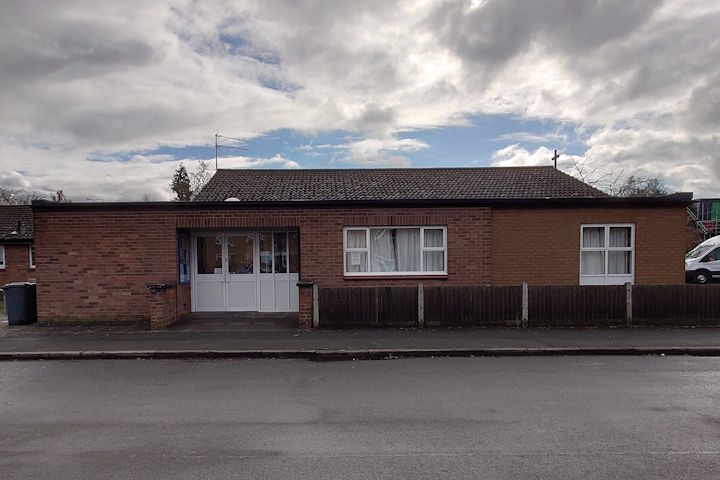 St Thomas’ Church Hall
