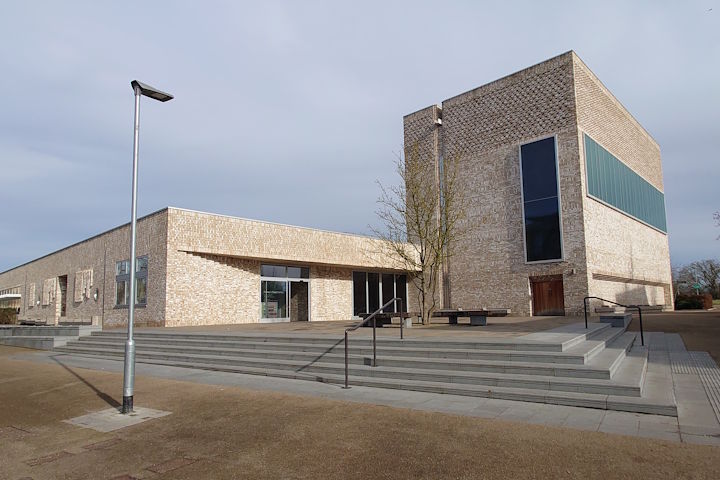 Storey’s Field Centre