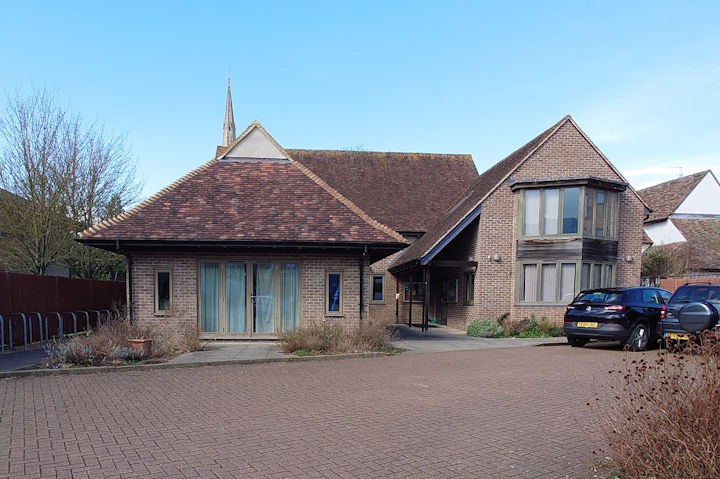 St Andrew’s Hall