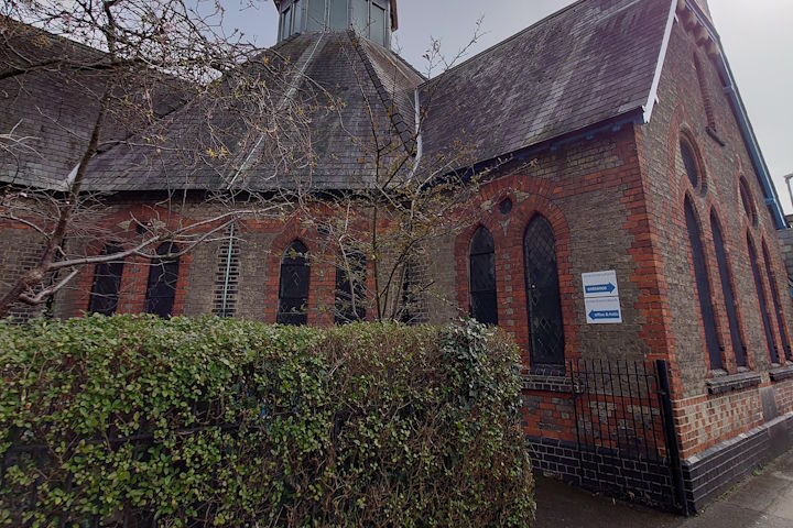 St Matthew’s Parish Rooms