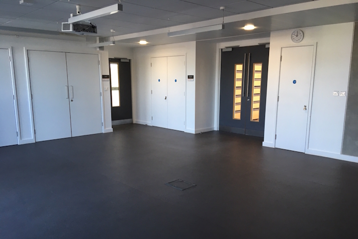 The Tillie Cuthbert Room